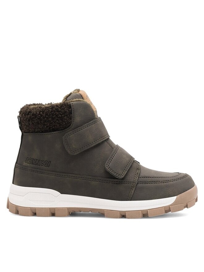 Сапоги Action Boy, хаки
Сапоги Action Boy, хаки