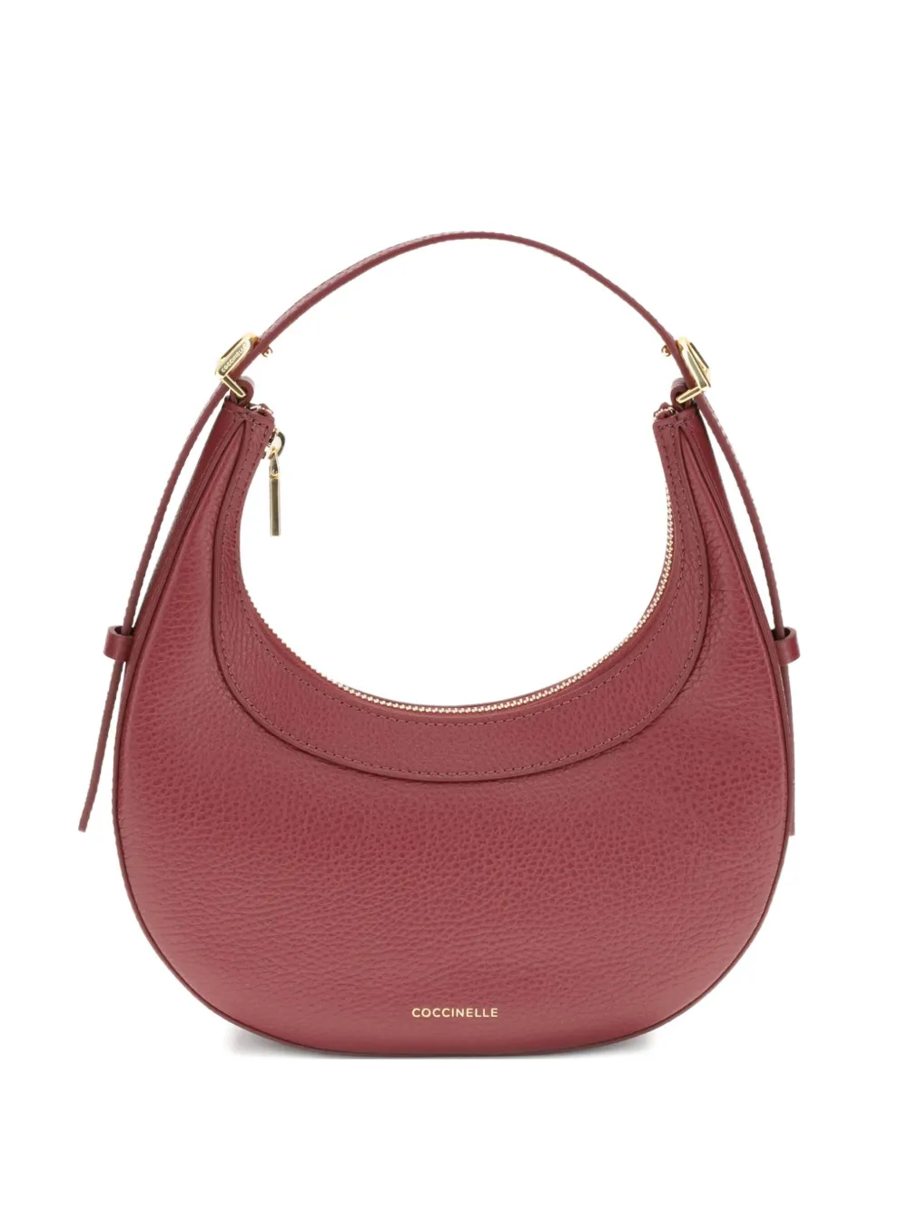 Сумка на плечо Whisper Crescent с верхней ручкой Coccinelle, красный
Сумка на плечо Whisper Crescent с верхней ручкой Coccinelle, красный