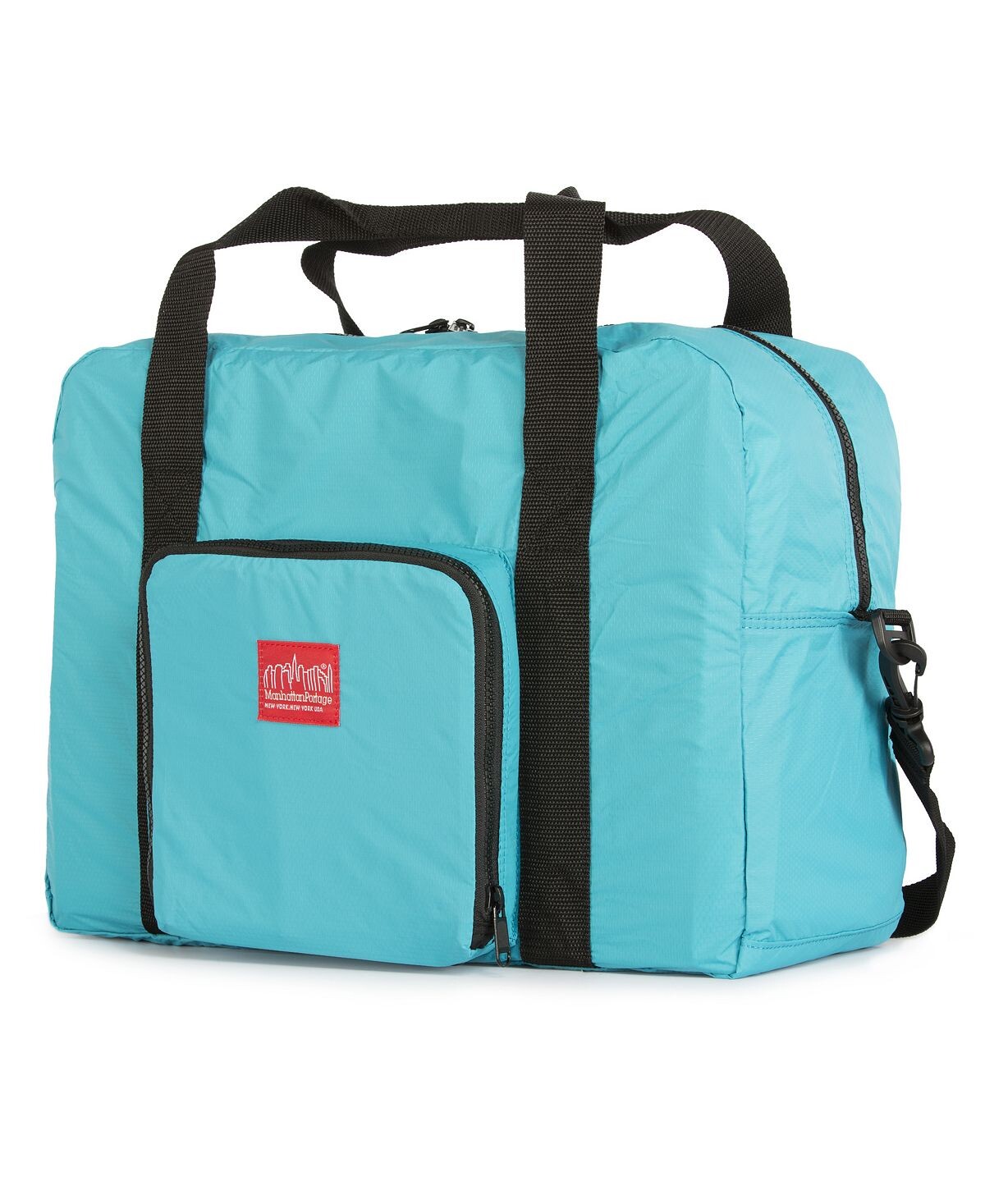 Складная трехэтажная спортивная сумка Manhattan Portage
Складная трехэтажная спортивная сумка Manhattan Portage