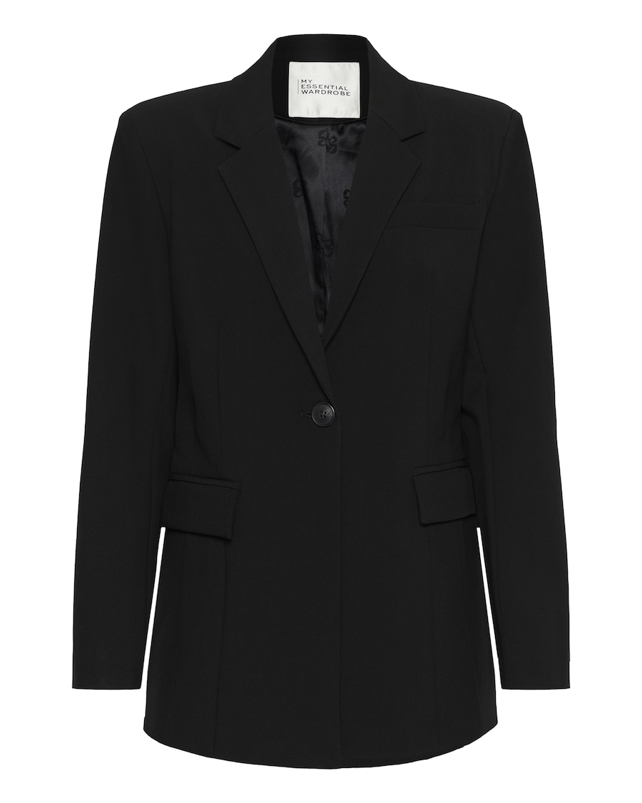 Блейзер My Essential Wardrobe Milan, черный
Блейзер My Essential Wardrobe Milan, черный