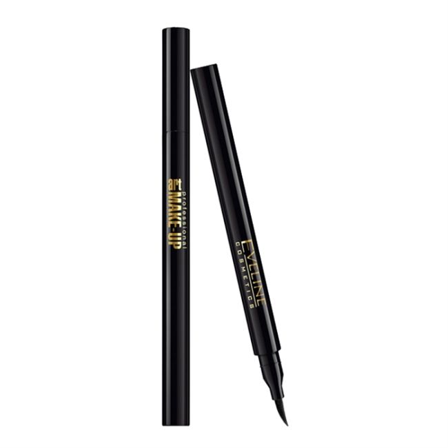 Арт-Маркер для подводки глаз (черный) Eveline
Арт-Маркер для подводки глаз (черный) Eveline