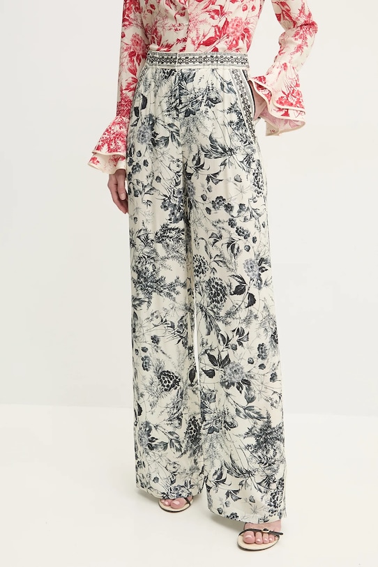 Брюки Simona Corsellini, бежевый
Брюки Simona Corsellini, бежевый