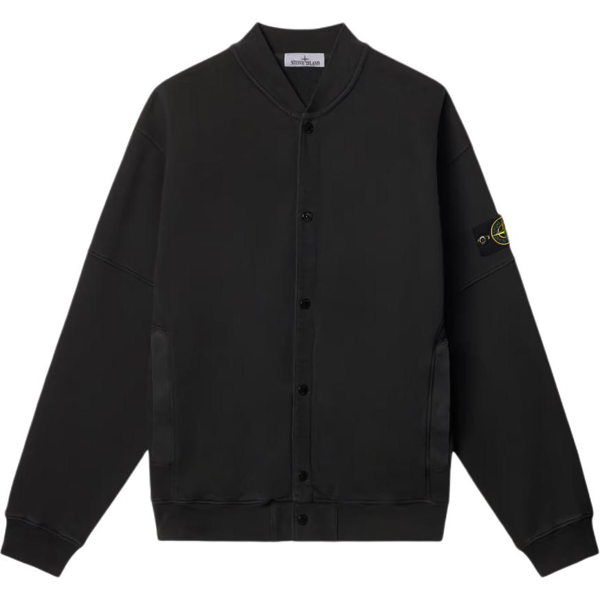 Куртка с длинным рукавом Compass Patch STONE ISLAND, черный
Куртка с длинным рукавом Compass Patch STONE ISLAND, черный