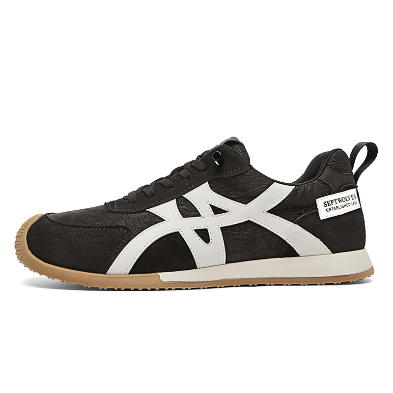 Низкие повседневные туфли мужские SEPTWOLVES, Black (Standard Leather Shoe Size)
Низкие повседневные туфли мужские SEPTWOLVES, Black (Standard Leather Shoe Size)