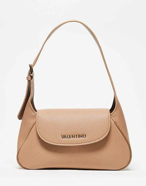 Бежевая сумка на плечо с пряжкой Valentino Daphne - BEIGE
Бежевая сумка на плечо с пряжкой Valentino Daphne - BEIGE