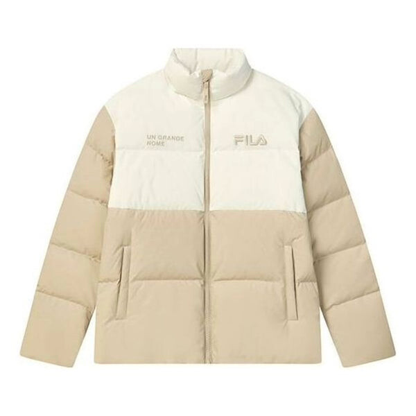 Куртка down jacket 'beige white' Fila, бежевый
Куртка down jacket 'beige white' Fila, бежевый