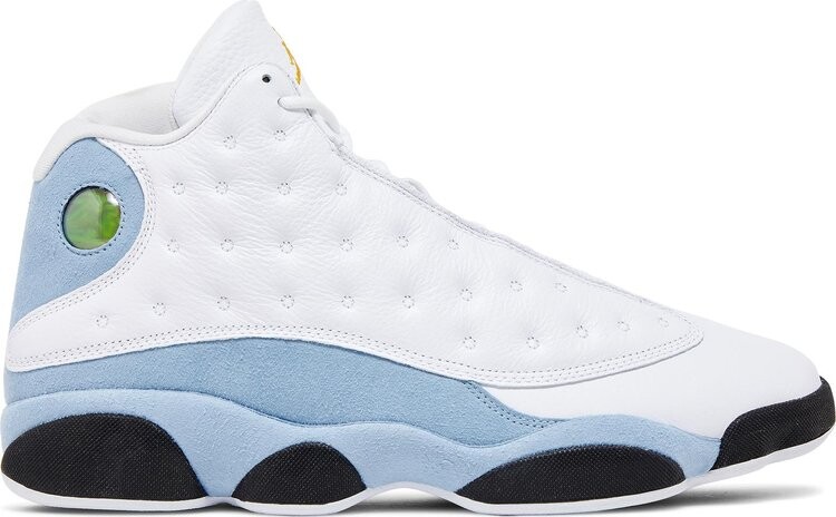 Кроссовки Air Jordan 13 Retro 'Blue Grey', белый
Кроссовки Air Jordan 13 Retro 'Blue Grey', белый