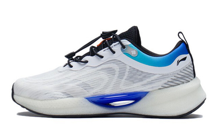 Детские кроссовки GS Low-top Standard Белые/синие Lining Young
Детские кроссовки GS Low-top Standard Белые/синие Lining Young