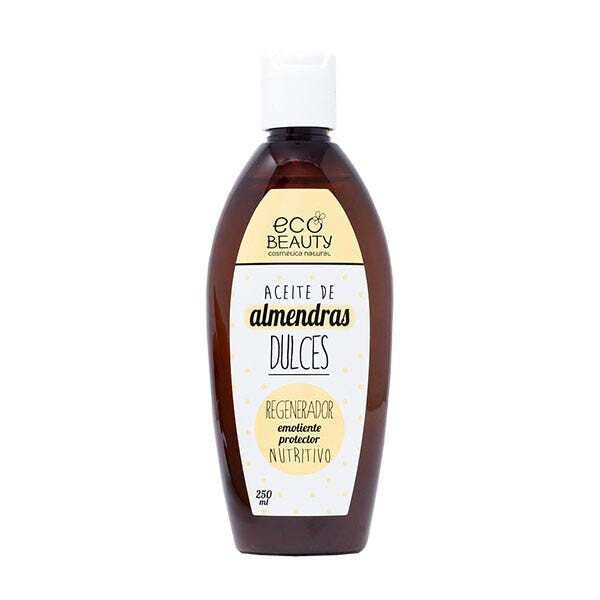 Масло сладкого миндаля 250 мл Eco Beauty
Масло сладкого миндаля 250 мл Eco Beauty