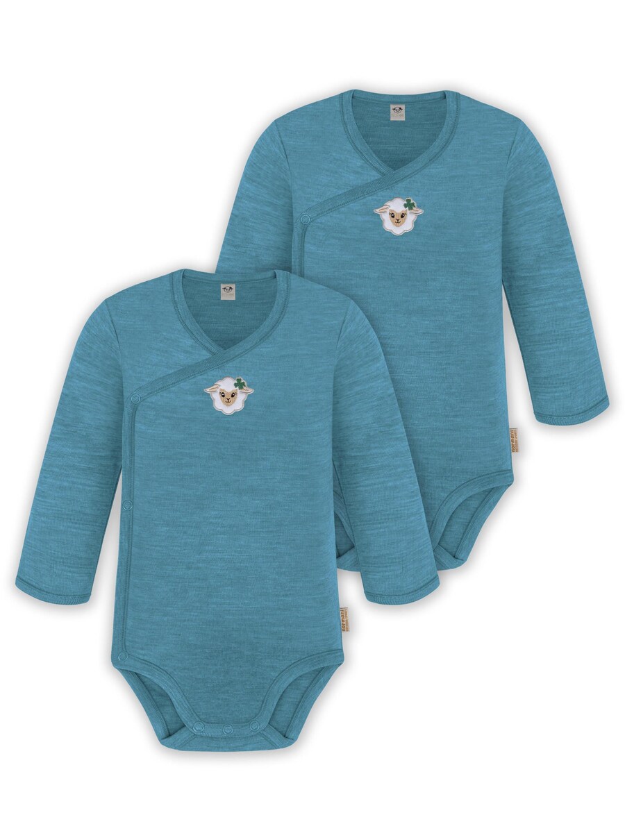 Комбинезон/боди normani Kaitaia, синий
Комбинезон/боди normani Kaitaia, синий