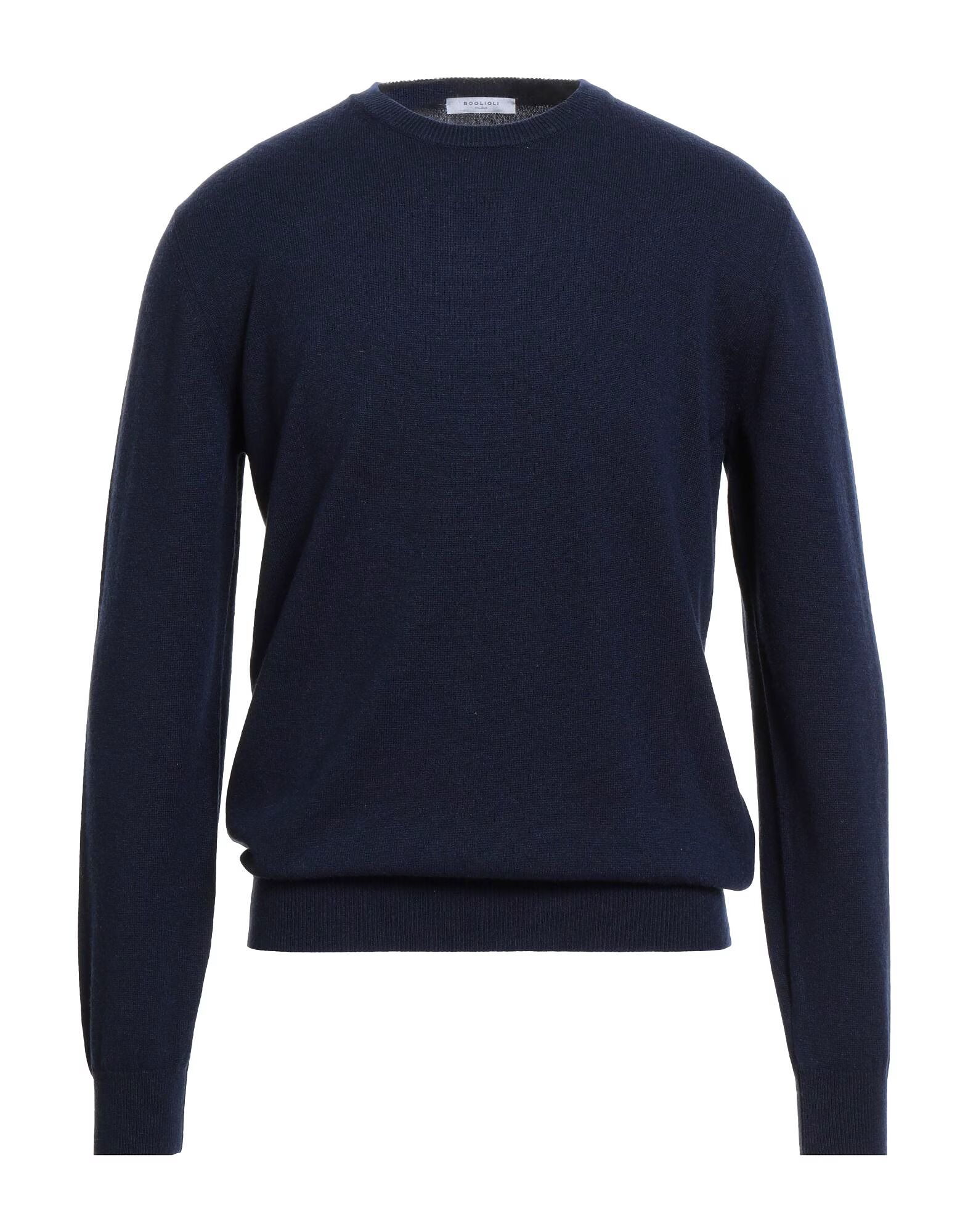 Свитер Boglioli, полуночно-синий
Свитер Boglioli, полуночно-синий
