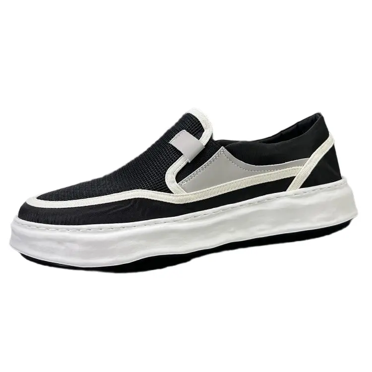 ZUOSAISI Повседневные туфли мужские черные
ZUOSAISI Повседневные туфли мужские черные