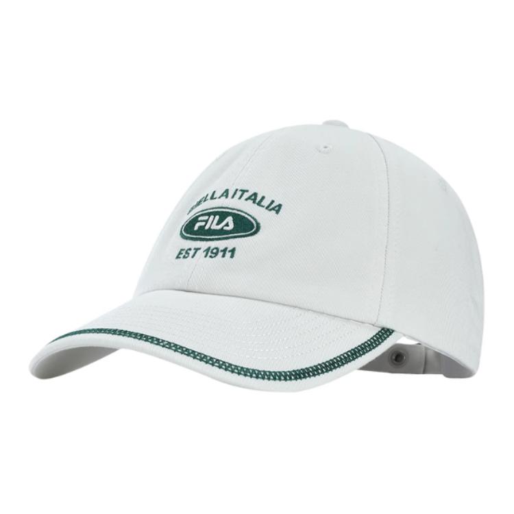 FILA Бейсболка из полиэстера и хлопка для женщин, цвет Cloud White
FILA Бейсболка из полиэстера и хлопка для женщин, цвет Cloud White