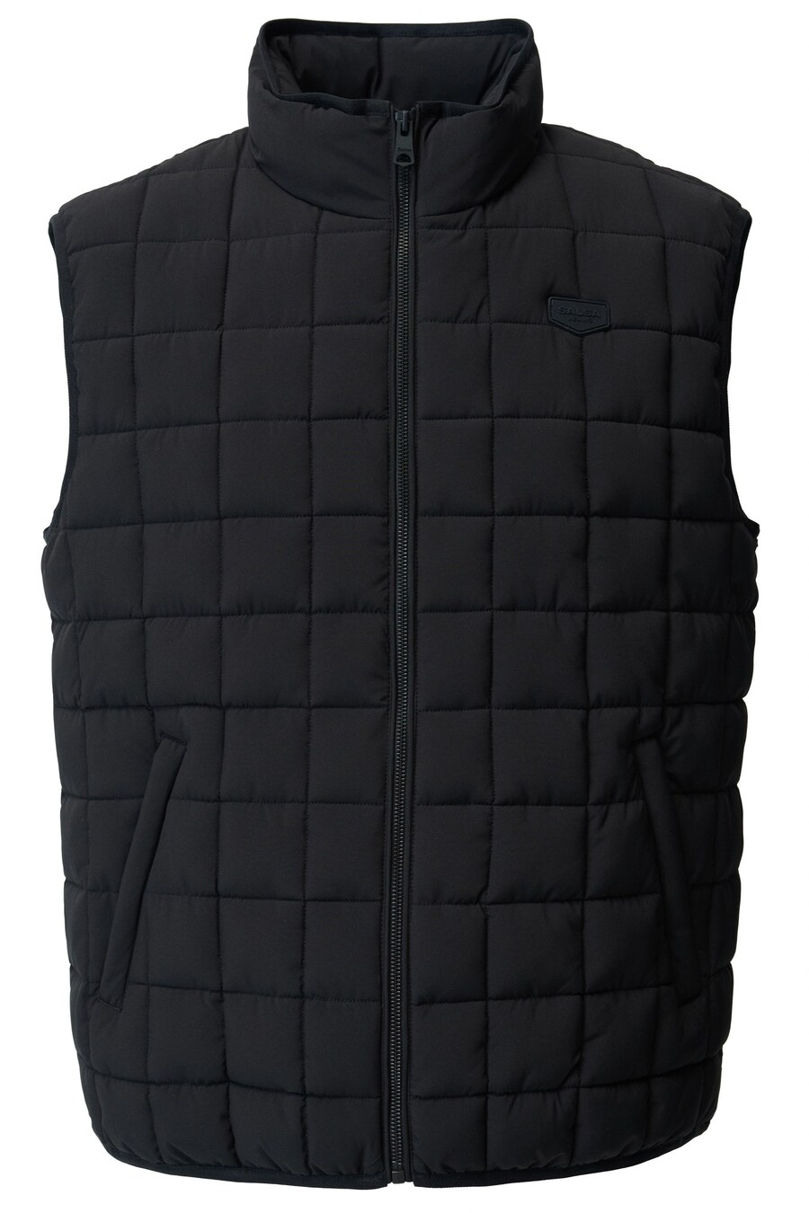 Жилет Salsa Jeans, черный
Жилет Salsa Jeans, черный