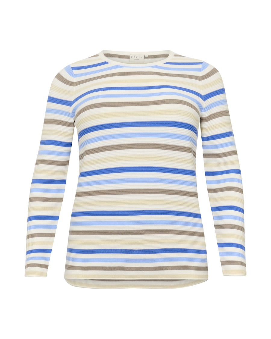 Свитер KAFFE CURVE Ninka, Mixed Colors
Свитер KAFFE CURVE Ninka, Mixed Colors