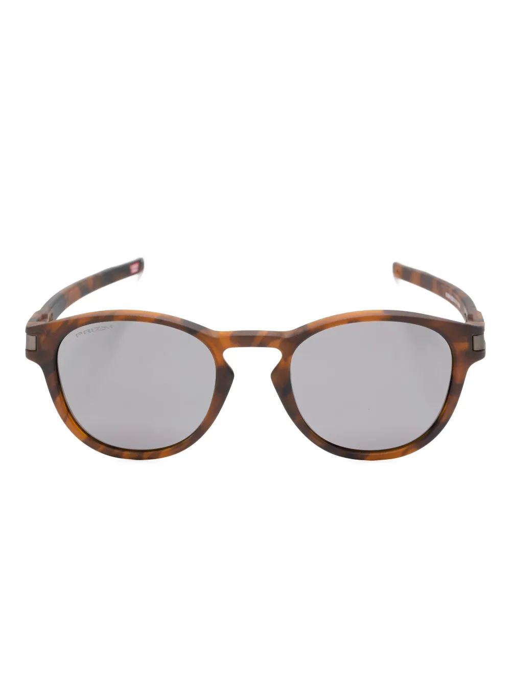 Солнцезащитные очки круглой формы Latch Oakley, коричневый
Солнцезащитные очки круглой формы Latch Oakley, коричневый