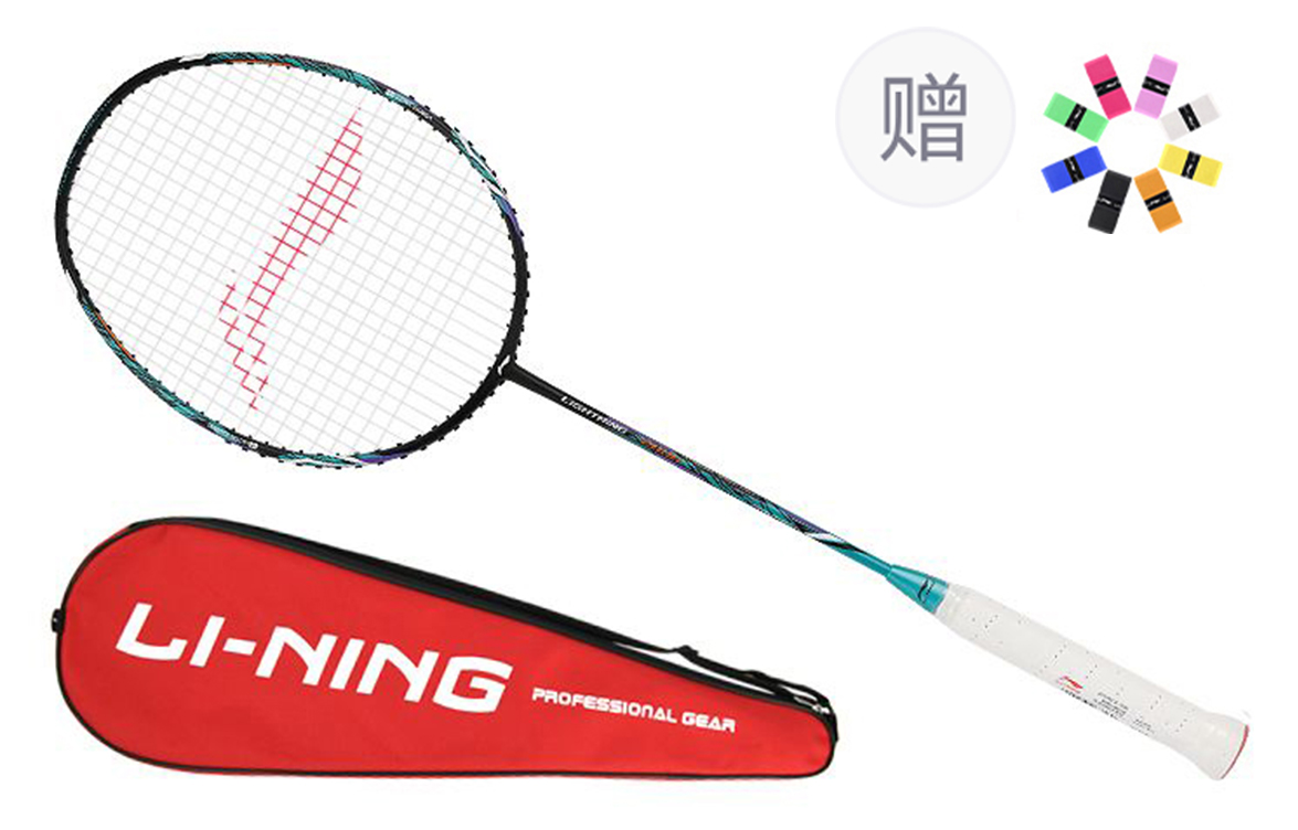 LINING Ракетка для бадминтона 2000 Speed Badminton Rackets
LINING Ракетка для бадминтона 2000 Speed Badminton Rackets