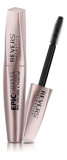 Тушь для ресниц, 12 мл Revers, Epic Drama Big Volume & Push Up
Тушь для ресниц, 12 мл Revers, Epic Drama Big Volume & Push Up