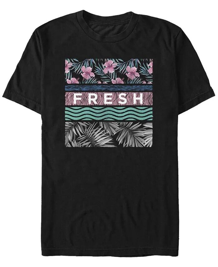 Мужская футболка Paradise Found с коротким рукавом и круглым вырезом Fifth Sun, черный
Мужская футболка Paradise Found с коротким рукавом и круглым вырезом Fifth Sun, черный