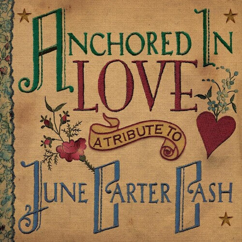 Виниловая пластинка Anchored in Love - a Tribute to June Carter Cash: Anchored In Love - A Tribute To June Carter Cash (Various Artists)
Виниловая пластинка Anchored in Love - a Tribute to June Carter Cash: Anchored In Love - A Tribute To June Carter Cash (Various Artists)