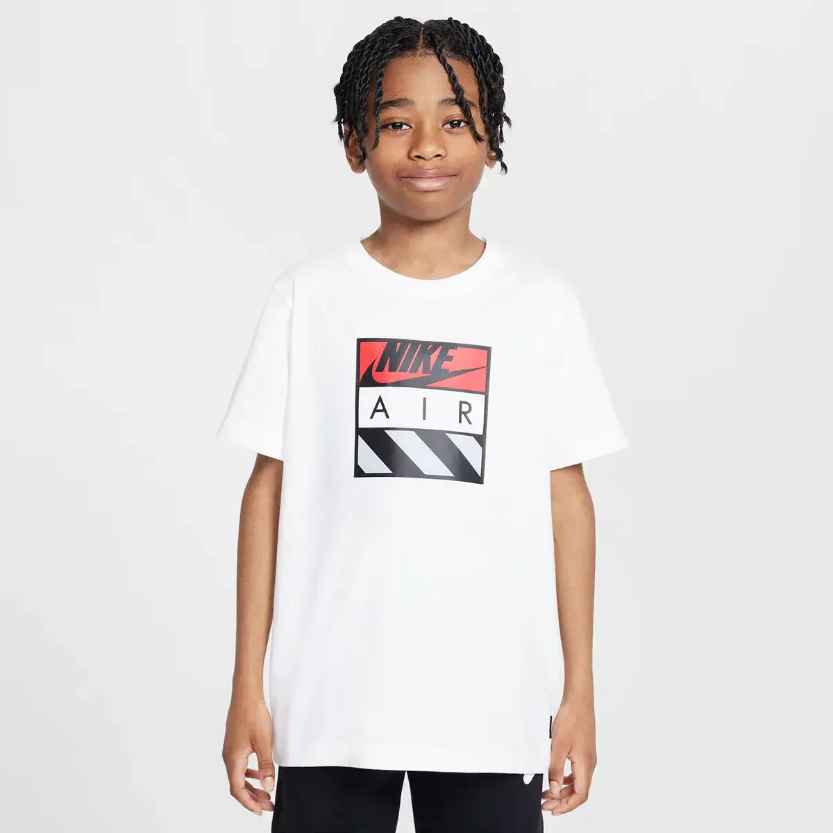 Детская футболка Air Nike, белый
Детская футболка Air Nike, белый