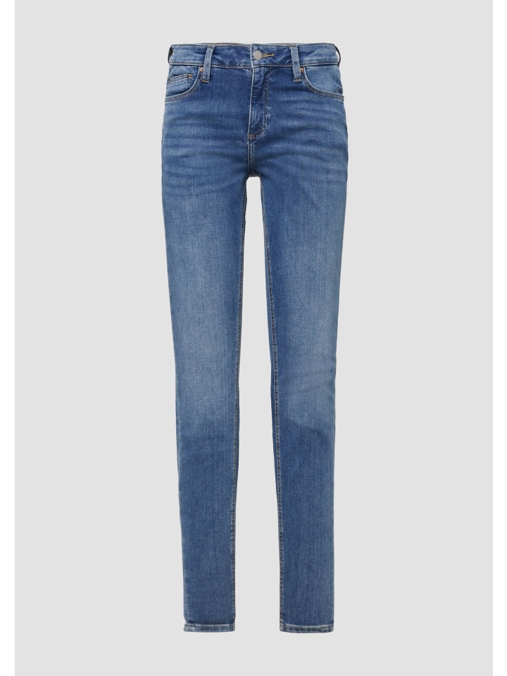 Джинсовые брюки SADIE 56Z5_blue QS
Джинсовые брюки SADIE 56Z5_blue QS