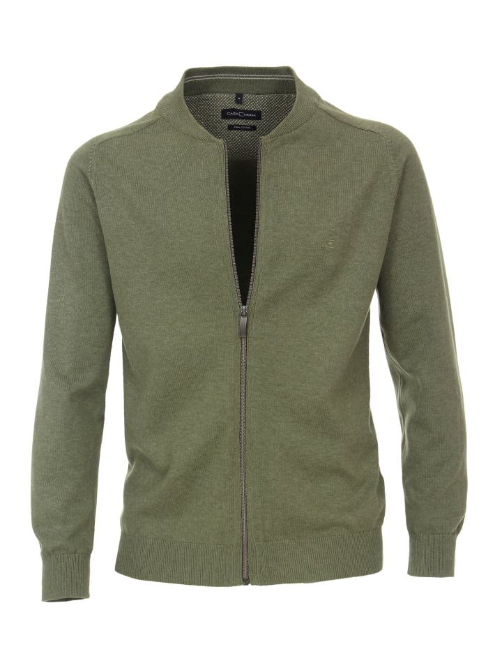 Кардиган CASAMODA, зеленый 
Кардиган CASAMODA, зеленый