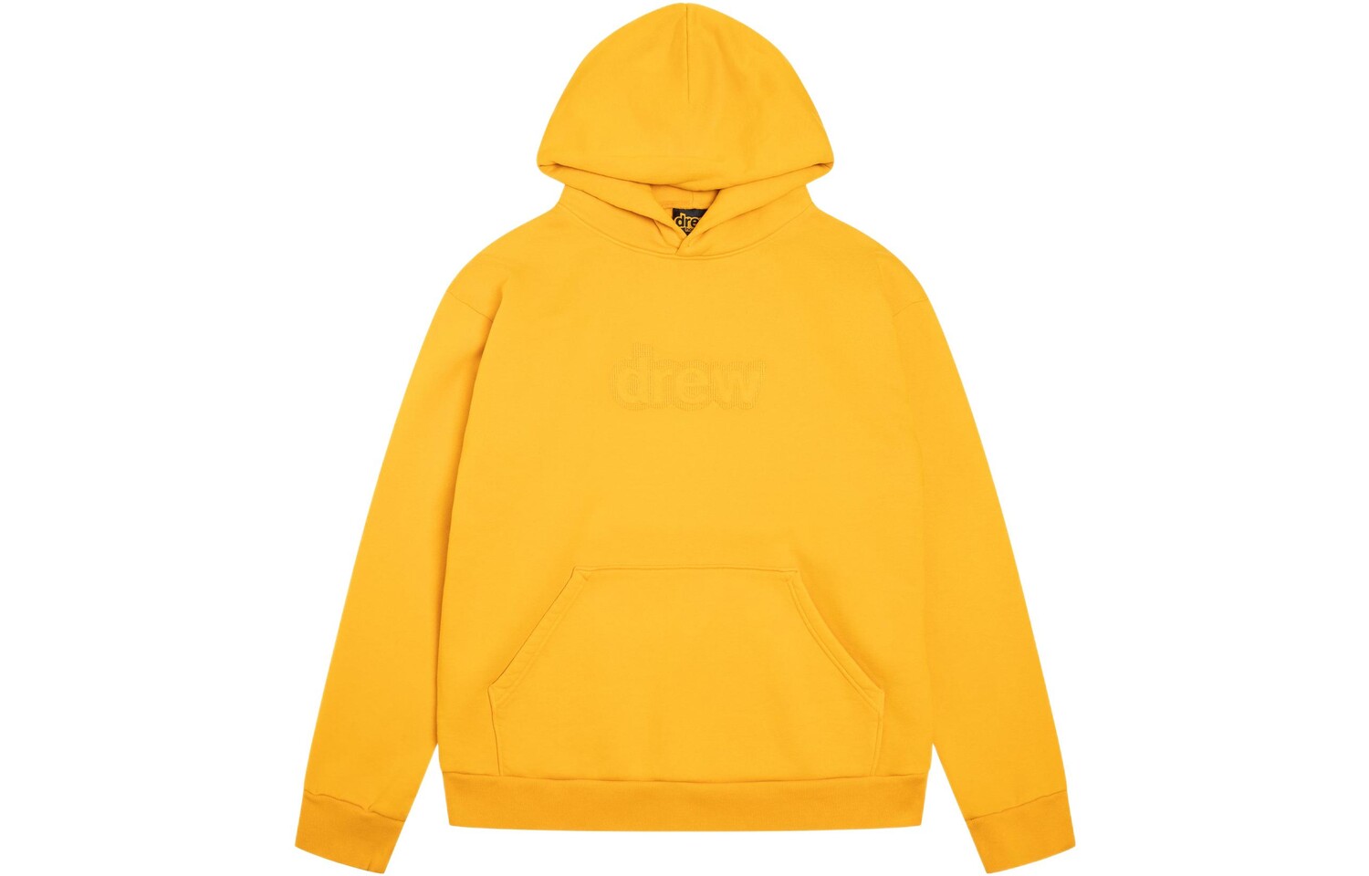 Толстовка с логотипом Letter Series, унисекс, золотисто-желтая Drew House, цвет Gold
Толстовка с логотипом Letter Series, унисекс, золотисто-желтая Drew House, цвет Gold