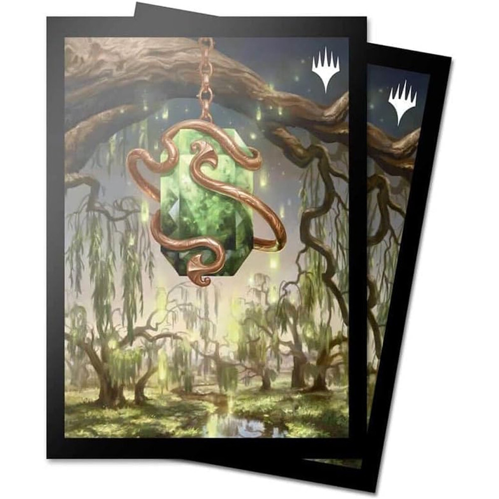 Карточная игра Ultra Pro MtG Sleeves: Modern Horizons 3 - Emerald Medallion (100)
Карточная игра Ultra Pro MtG Sleeves: Modern Horizons 3 - Emerald Medallion (100)