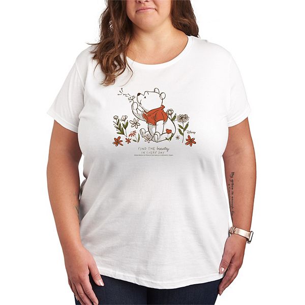 Футболка с принтом Winnie the Pooh и цветами Plus size Disney, White, Белый, Футболка с принтом Winnie the Pooh и цветами Plus size Disney, White
Футболка с принтом Winnie the Pooh и цветами Plus size Disney, White, Белый, Футболка с принтом Winnie the Pooh и цветами Plus size Disney, White