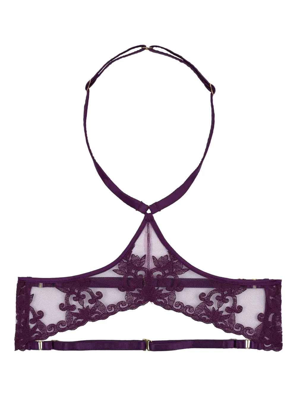 Портупея с вышивкой Fleur Of England, фиолетовый
Портупея с вышивкой Fleur Of England, фиолетовый