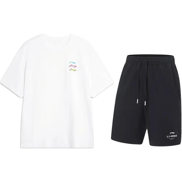 Повседневная спортивная одежда унисекс LINING
Повседневная спортивная одежда унисекс LINING