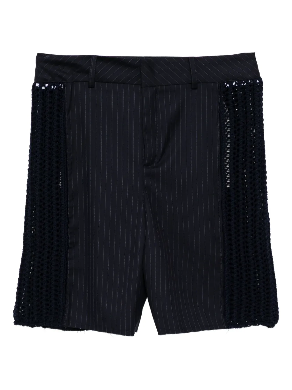 Шорты в полоску SONIA CARRASCO, синий
Шорты в полоску SONIA CARRASCO, синий