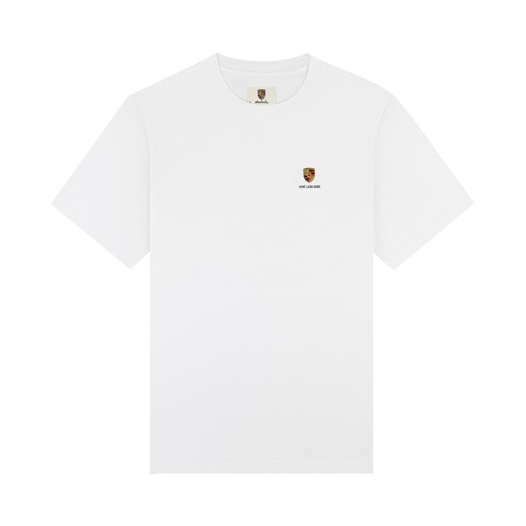 Футболка Aimé Leon Dore x Porsche Fleet Tee, белый
Футболка Aimé Leon Dore x Porsche Fleet Tee, белый