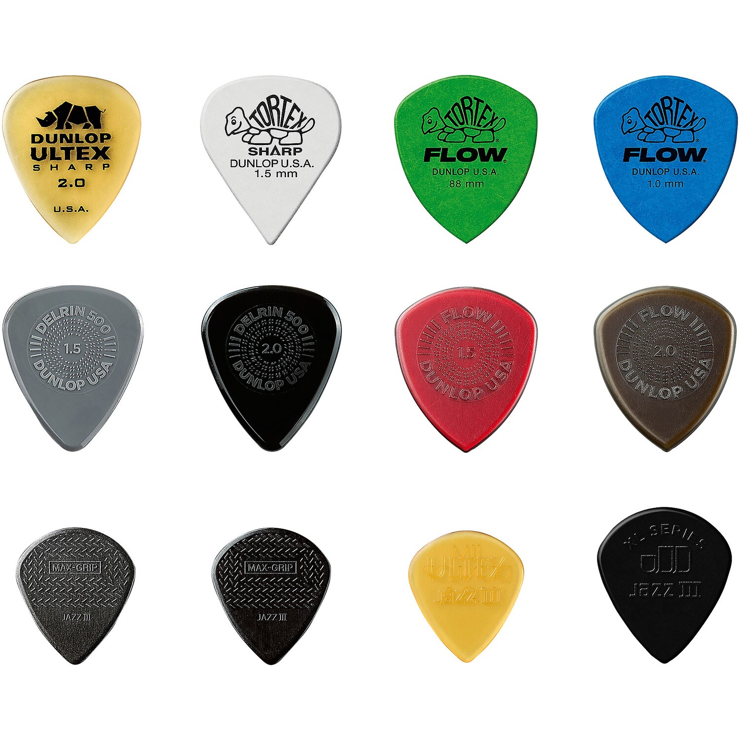 Набор разнообразия Dunlop Shred Pick
Набор разнообразия Dunlop Shred Pick
