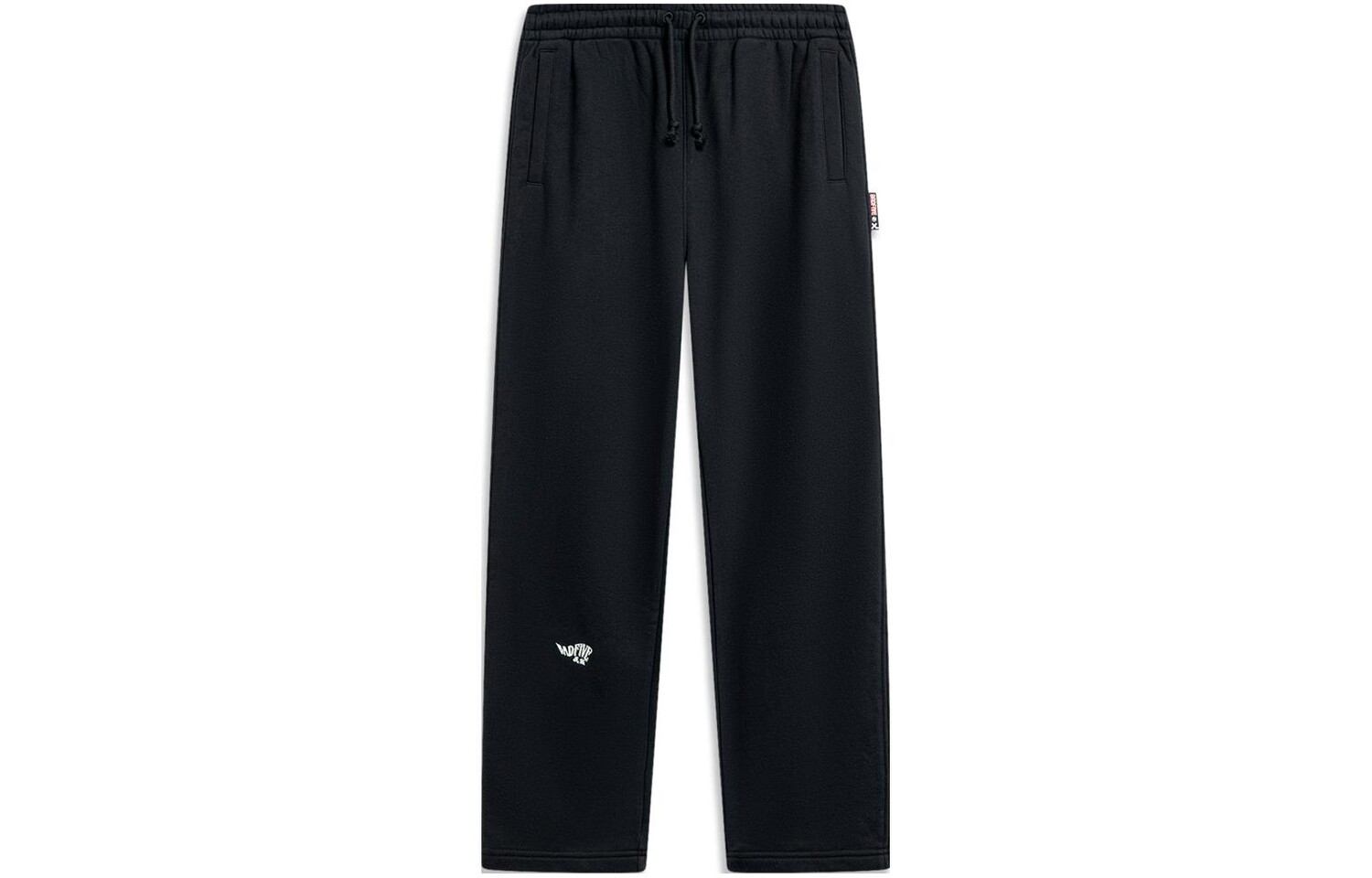 Трикотажные штаны Badfive мужские черные Lining, черный
Трикотажные штаны Badfive мужские черные Lining, черный