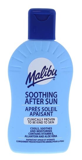 Бальзам после загара, 200 мл Malibu, After Sun
Бальзам после загара, 200 мл Malibu, After Sun