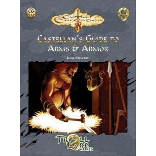 Книга Arms & Armor: Castles & Crusades Supp. Troll Lord Games
Книга Arms & Armor: Castles & Crusades Supp. Troll Lord Games