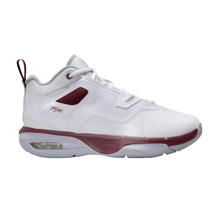 Кроссовки Air Jordan Jordan Stay Loyal 3 GS, белый 
Кроссовки Air Jordan Jordan Stay Loyal 3 GS, белый