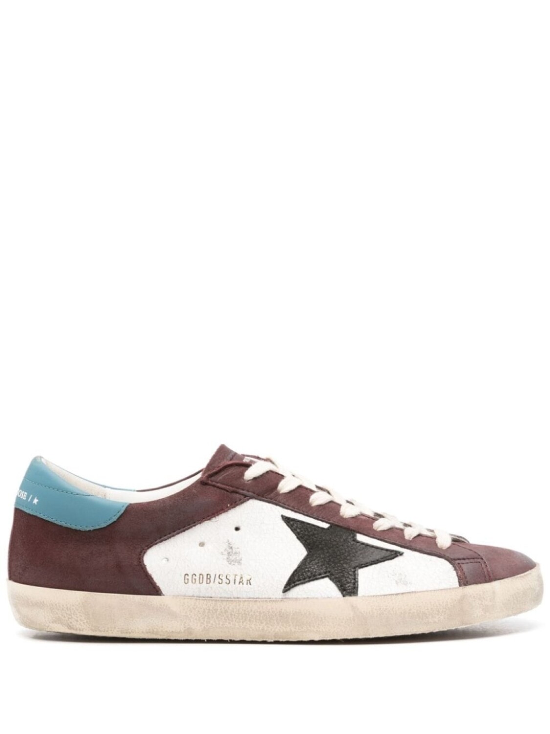 Golden Goose кожаные кроссовки Super Star Double Quarter, белый
Golden Goose кожаные кроссовки Super Star Double Quarter, белый