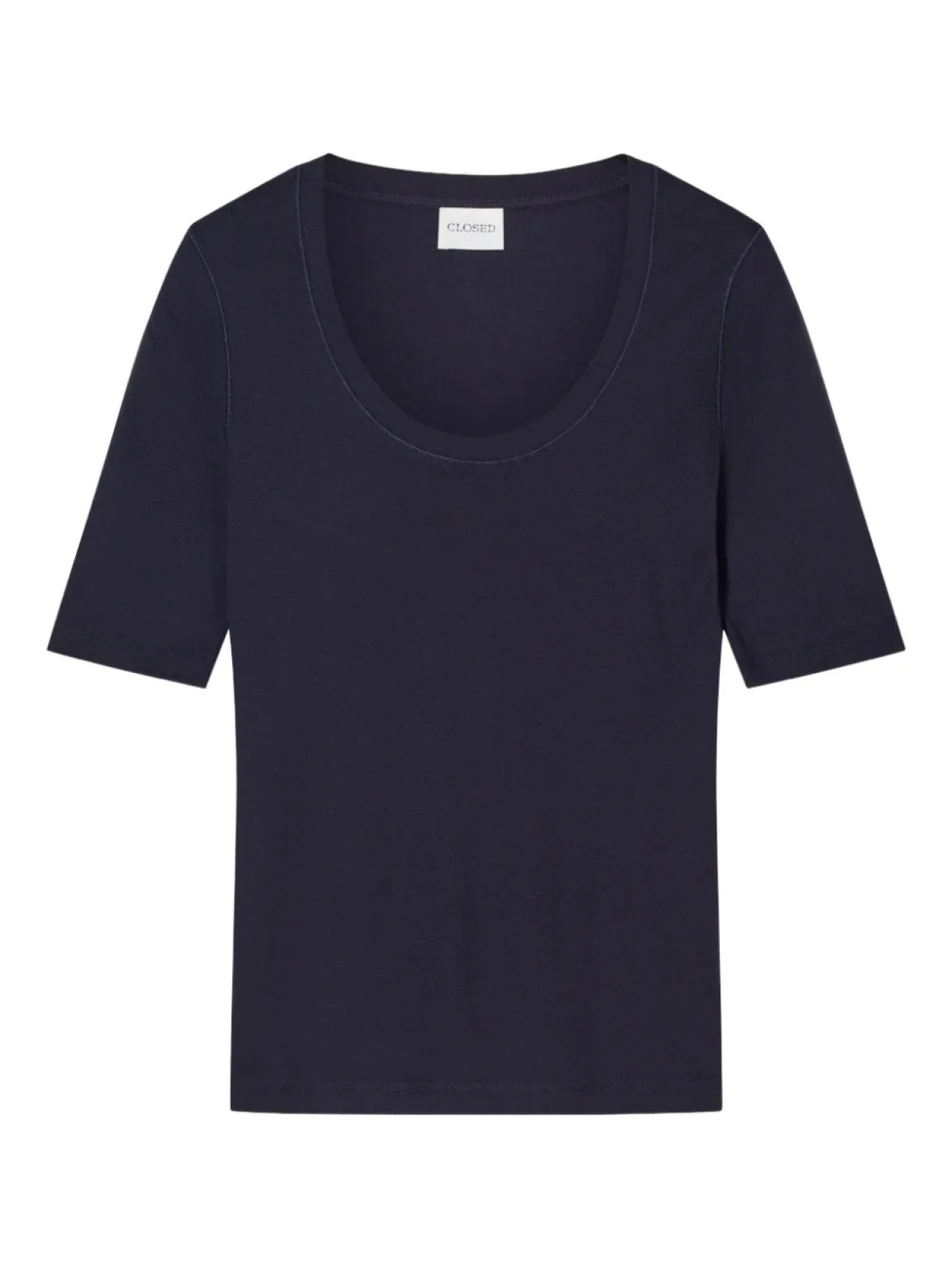 Футболка из хлопка Closed, черный
Футболка из хлопка Closed, черный