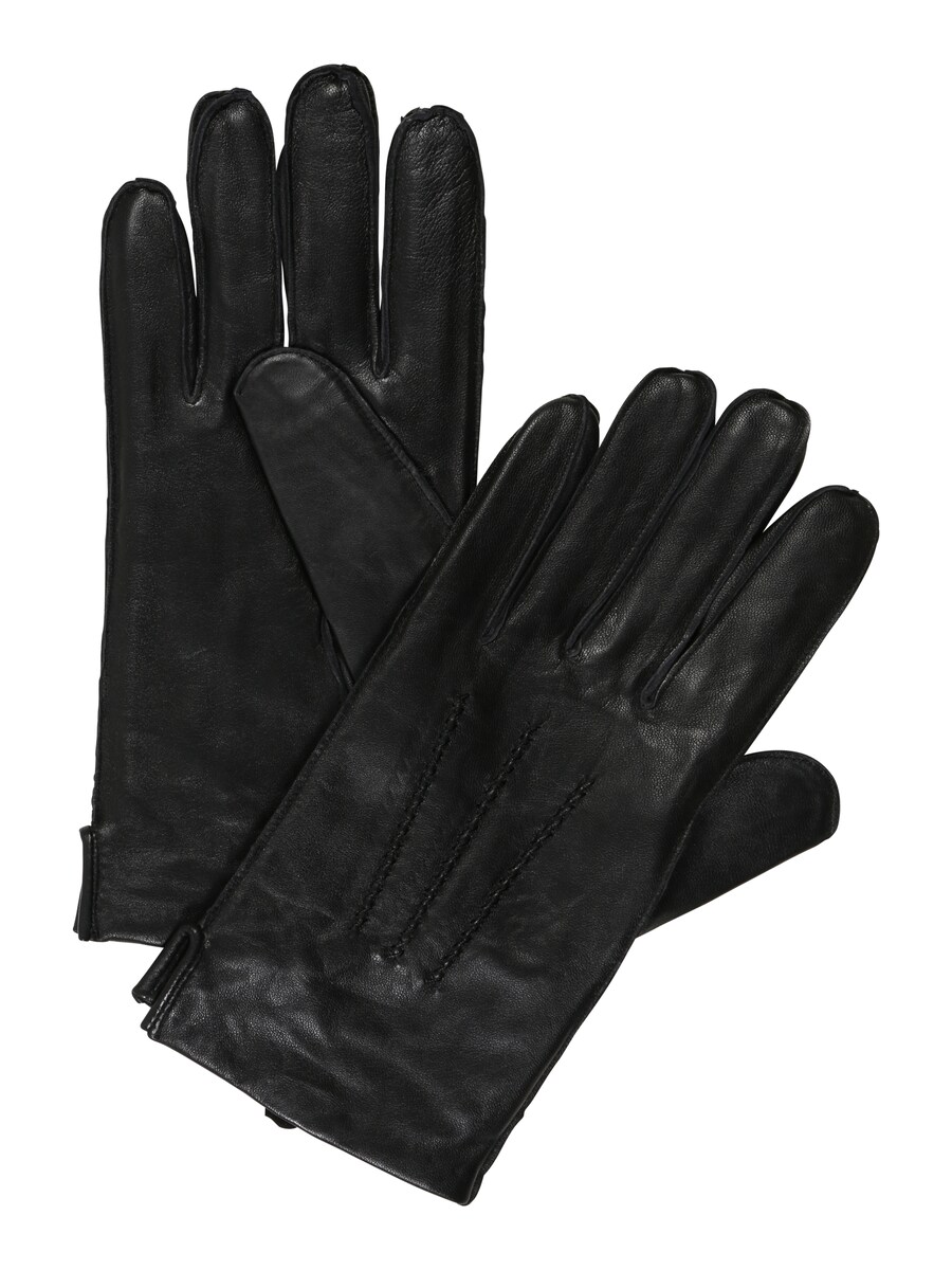 Перчатки с закрытыми пальцами JOOP!, черный
Перчатки с закрытыми пальцами JOOP!, черный