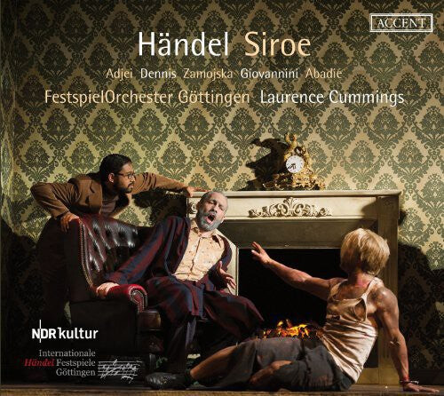 CD диск Handel / Debbus / Zanihsja / Yosemeh: Siroe Re Di Persia
CD диск Handel / Debbus / Zanihsja / Yosemeh: Siroe Re Di Persia