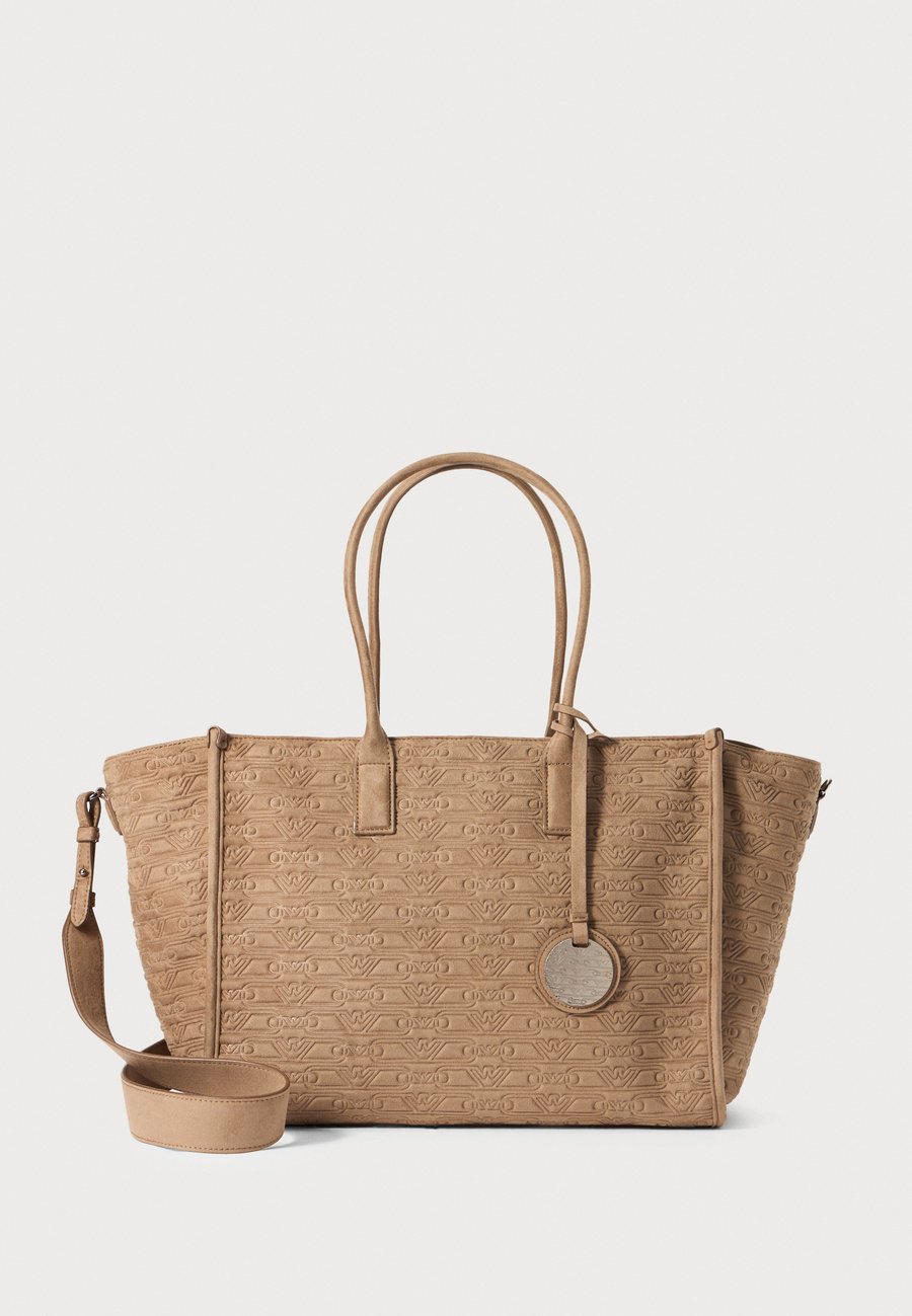 Сумка Emporio Armani SHOPPING BAG, Taupe
Сумка Emporio Armani SHOPPING BAG, Taupe