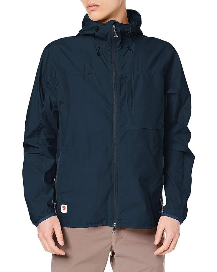 Куртка Fjällräven High Coast Wind, темно-синий
Куртка Fjällräven High Coast Wind, темно-синий