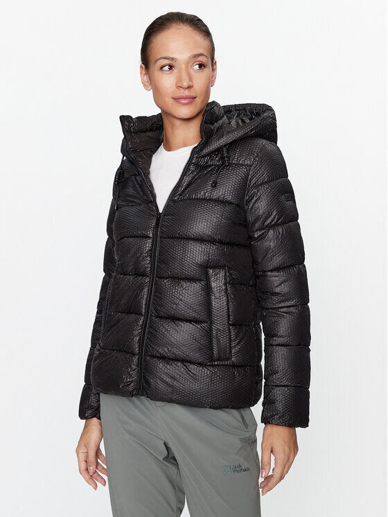 Пуховик стандартного кроя Cmp, черный
Пуховик стандартного кроя Cmp, черный