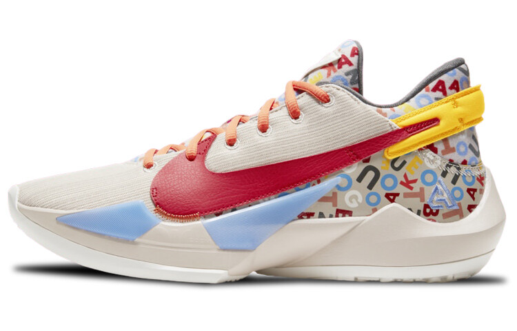 Баскетбольные кроссовки Nike Freak 2 унисекс
Баскетбольные кроссовки Nike Freak 2 унисекс