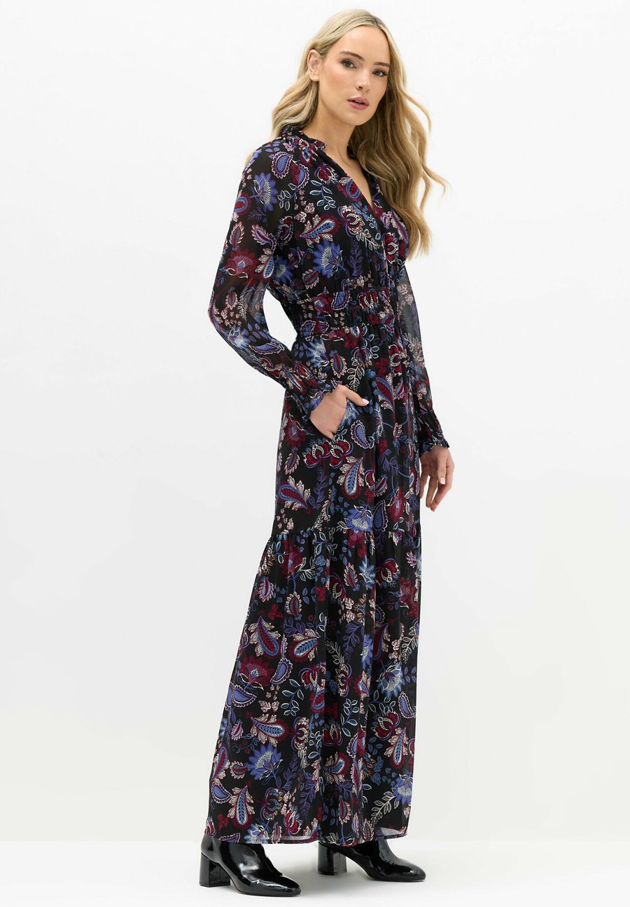 Платье Long Tall Sally PAISLEY, Black/Anthracite
Платье Long Tall Sally PAISLEY, Black/Anthracite