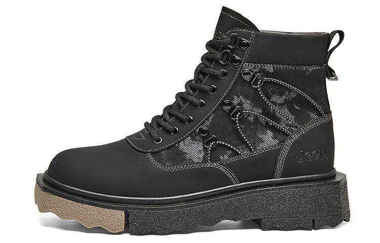 Ботинки мужские черные Jeep, Черный, Ботинки мужские черные Jeep
Ботинки мужские черные Jeep, Черный, Ботинки мужские черные Jeep