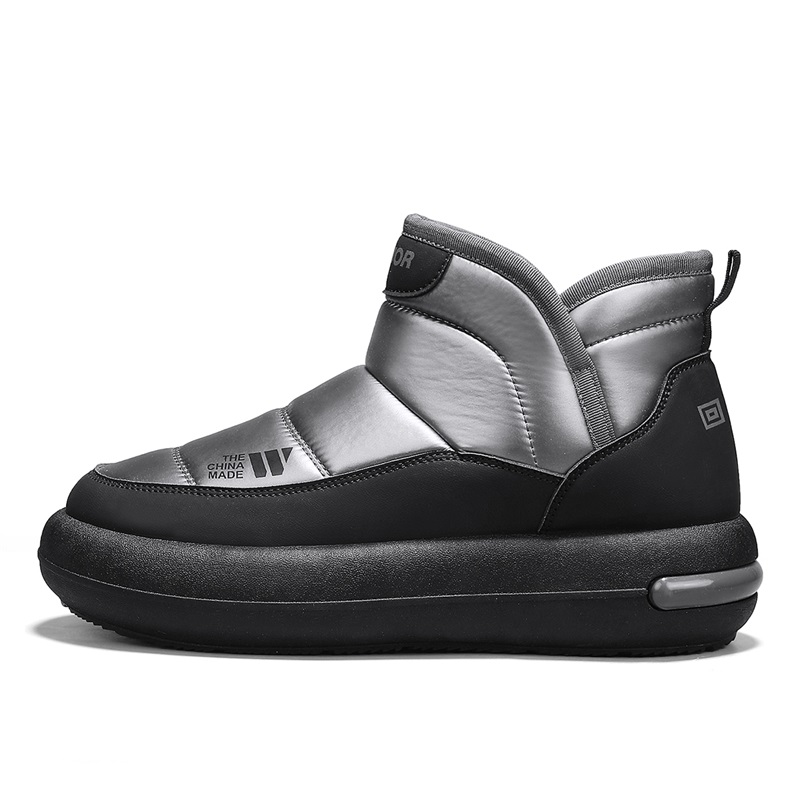 WARRIOR Термостойкие абразивоустойчивые утепленные утепленные зимние ботинки с эффектом увеличения роста мужские Black Silver Gray, цвет Black Silver Gray
WARRIOR Термостойкие абразивоустойчивые утепленные утепленные зимние ботинки с эффектом увеличения роста мужские Black Silver Gray, цвет Black Silver Gray